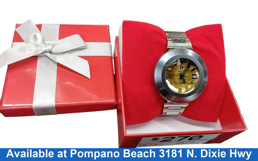Rado Diastar 2 Silver Regular Watch