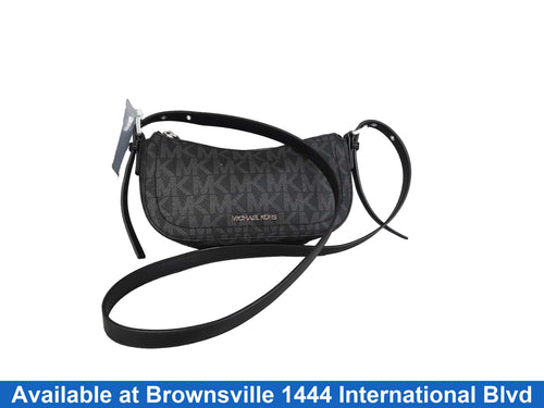 Michael Kors Ce-2509 Black Purse / Handbag