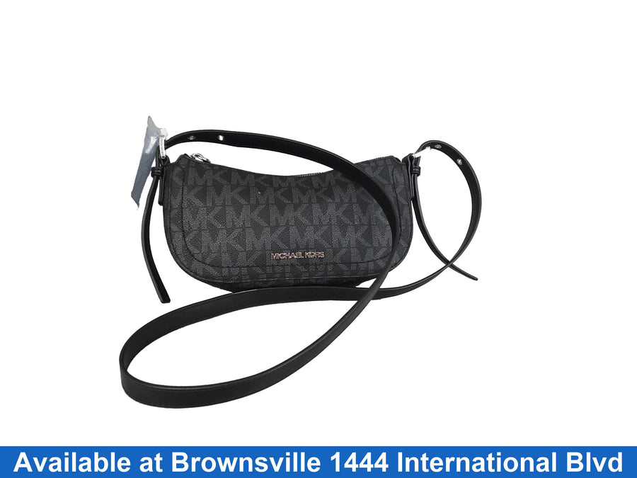 Michael Kors Ce-2509 Black Purse / Handbag