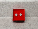 Earrings - Silver 2.7 grams