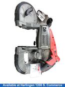 Bauer 1678e-b Black Corded Band Saw