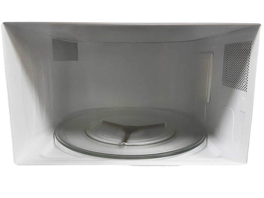 Kenmore 72166463500 Silver Countertop Microwave