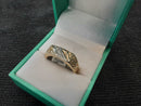 Men's Ring - Yellow Gold 10k (.417) 6.8 grams Size 20