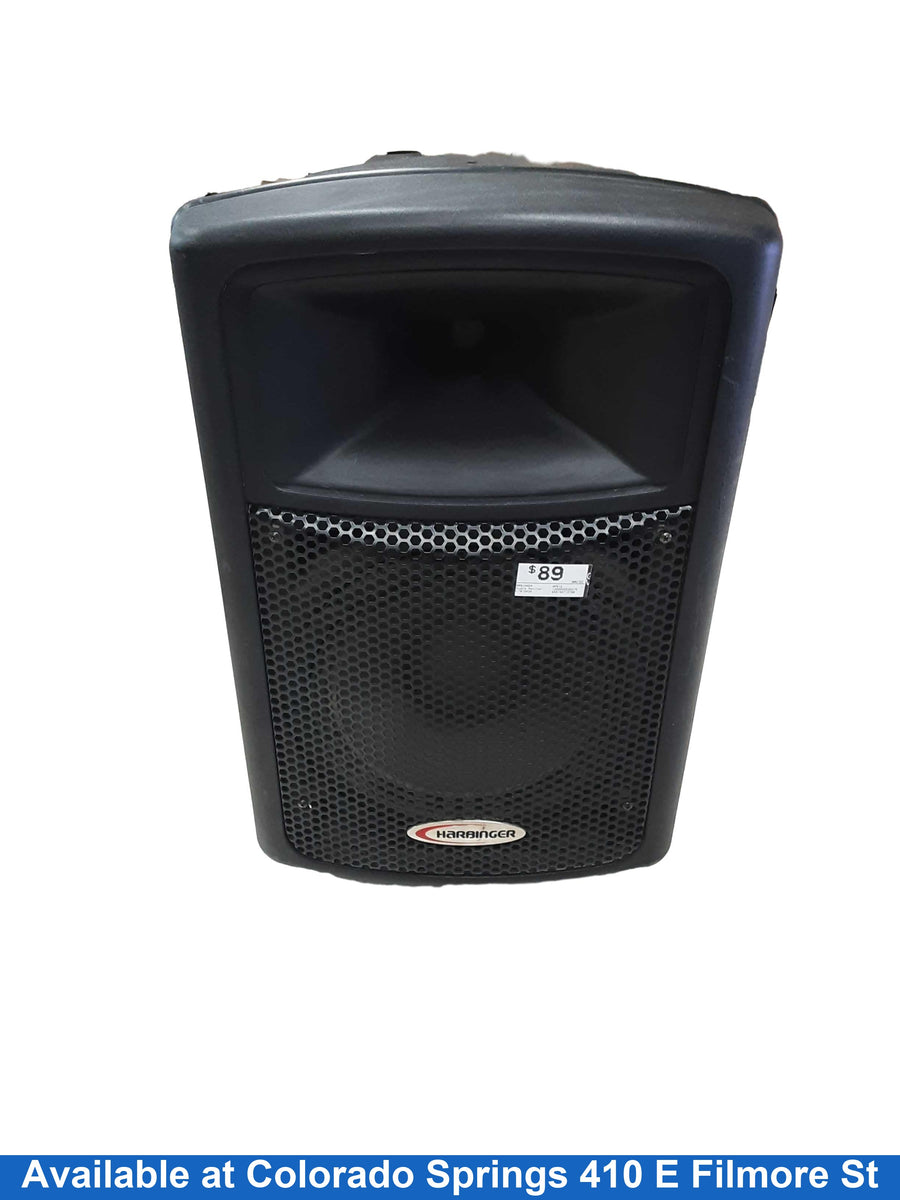 Harbinger Aps12 Black Studio Monitor Speaker