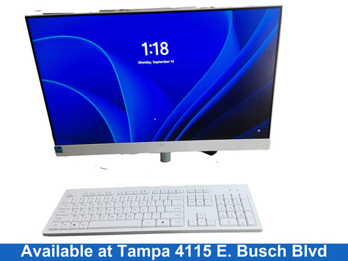 Hp Tcp-q091-24 Intel Core I3 - 10th Generation 8 Gb 500 Gb White Desktop