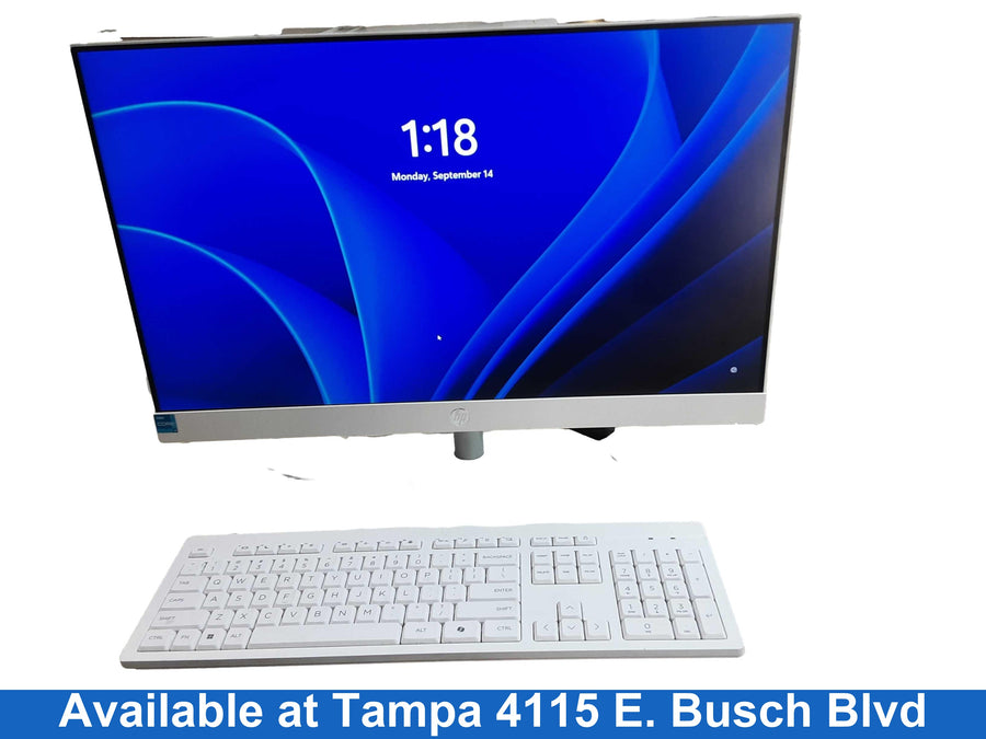 Hp Tcp-q091-24 Intel Core I3 - 10th Generation 8 Gb 500 Gb White Desktop