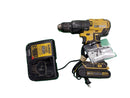 Dewalt Dcd778 Yellow Cordless Standard Drill
