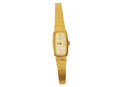 Seiko 2e20-5019 Gold Regular Watch