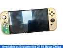 Nintendo Switch Oled (64gb) 64 Gb Gold Video Game Console