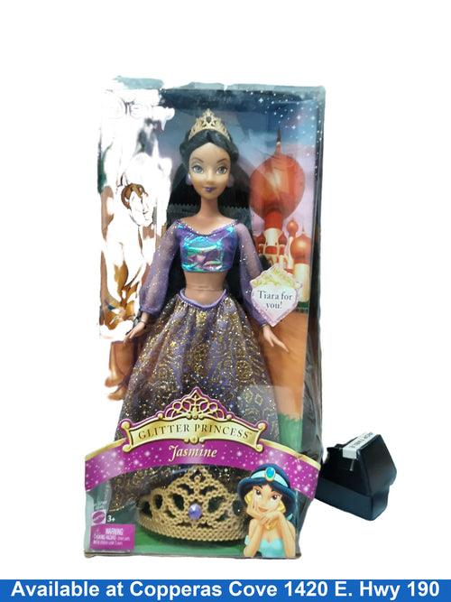 Disney 2005 Jasmine Purple Other Collectible