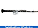 Evette Buffet Crampon Black Clarinet