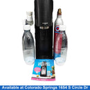Sodastream 1717804 Black Small Kitchen Appliance