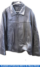 M. Julian Wmyhl0024 Black Riding Jacket