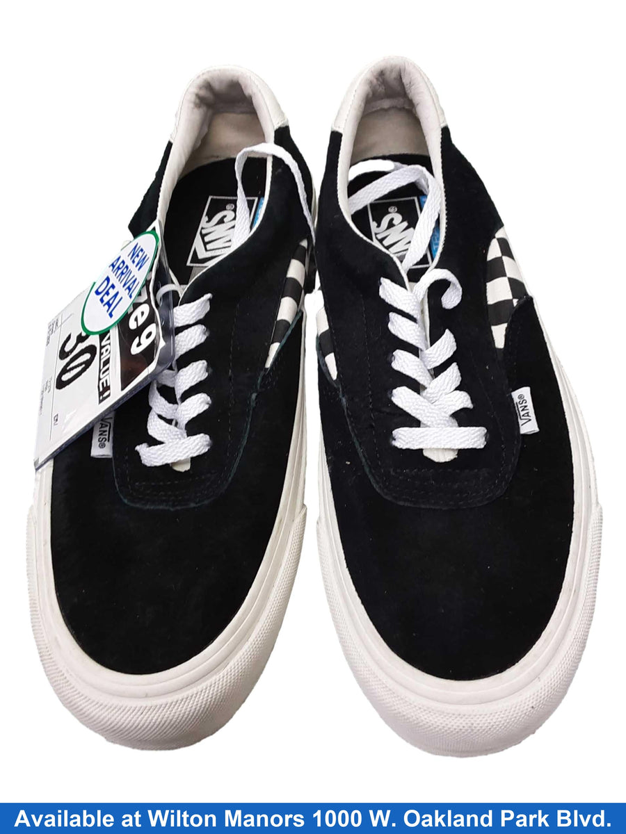 Vans 721278 Black