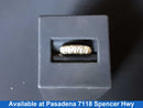 Women's Ring - Yellow Gold 14k (.585) 2.35 grams Size 20