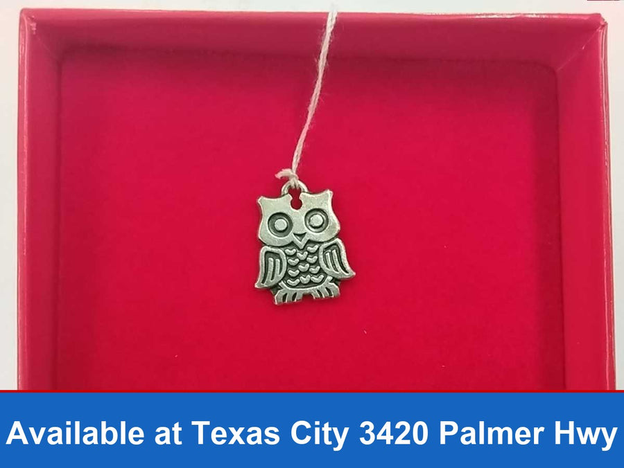 Pendant - Silver 2.2 grams