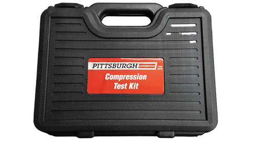 Pittsburg 62638 Black Gauge / Meter