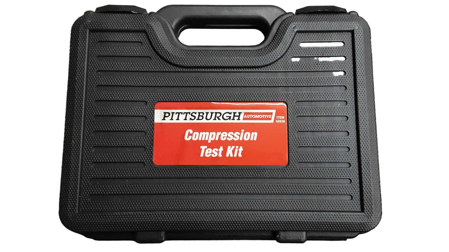 Pittsburg 62638 Black Gauge / Meter