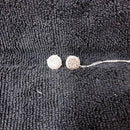 Earrings - Yellow Gold 10k (.417) 2.7 grams