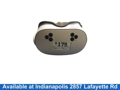 Meta P97 128 Gb White Virtual Reality Device