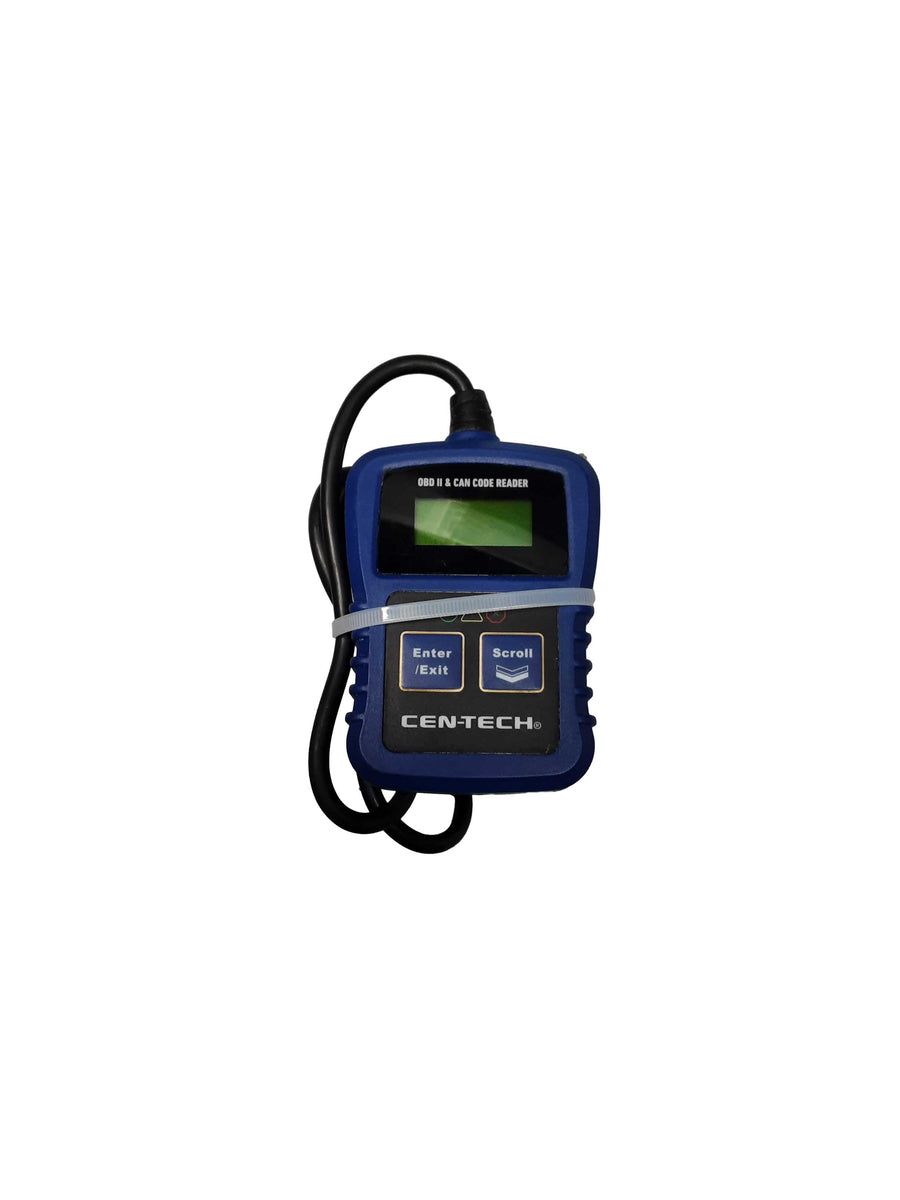 Cen-tech Obd Ii Blue Misc. Automotive Tool