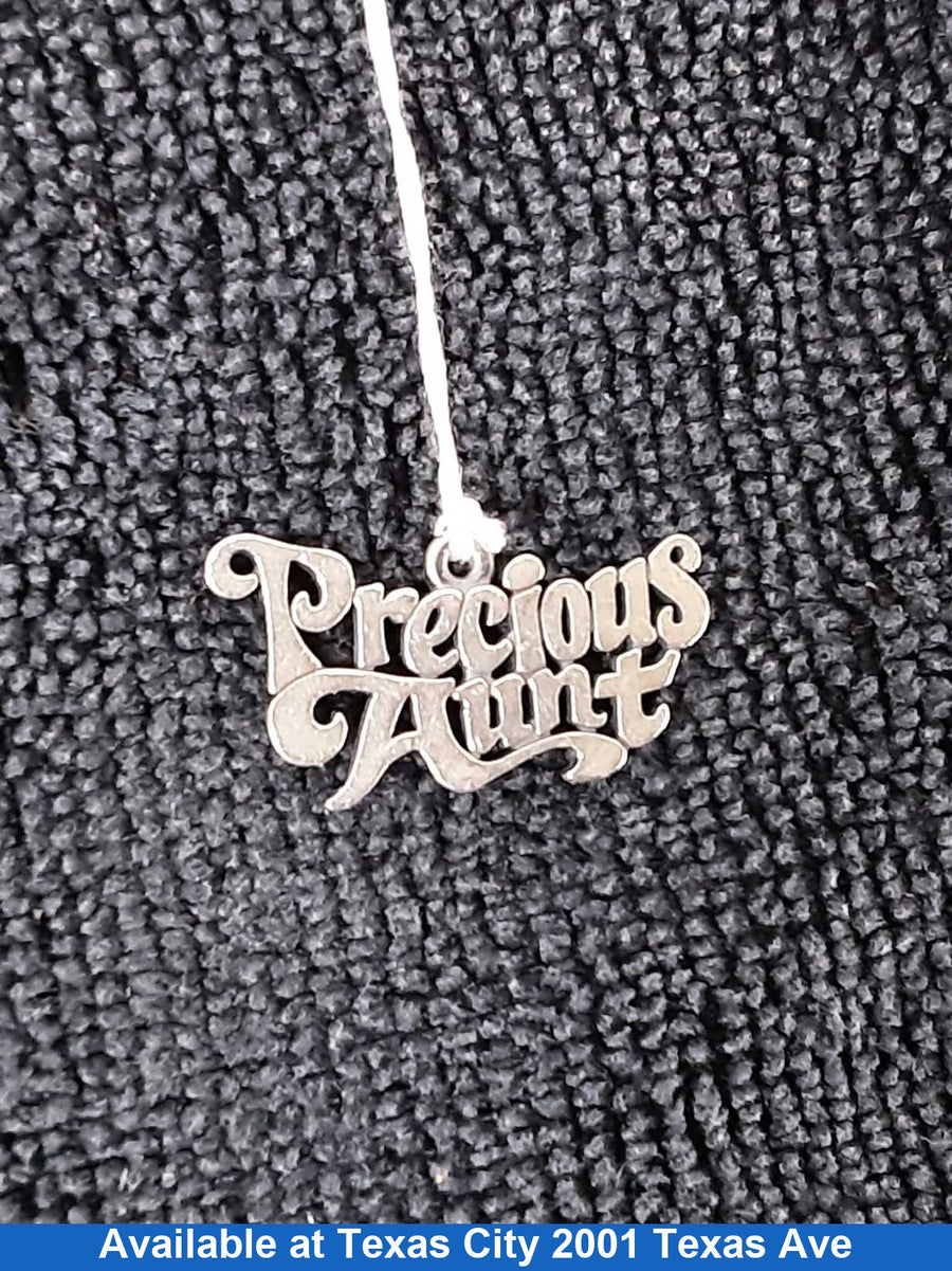 Pendant - Silver 2.5 grams