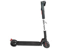 Go Trax Glider Black Moped / Vespa