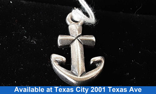Pendant - Silver 2.1 grams