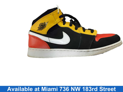 Jordan Bq6932-087 Black