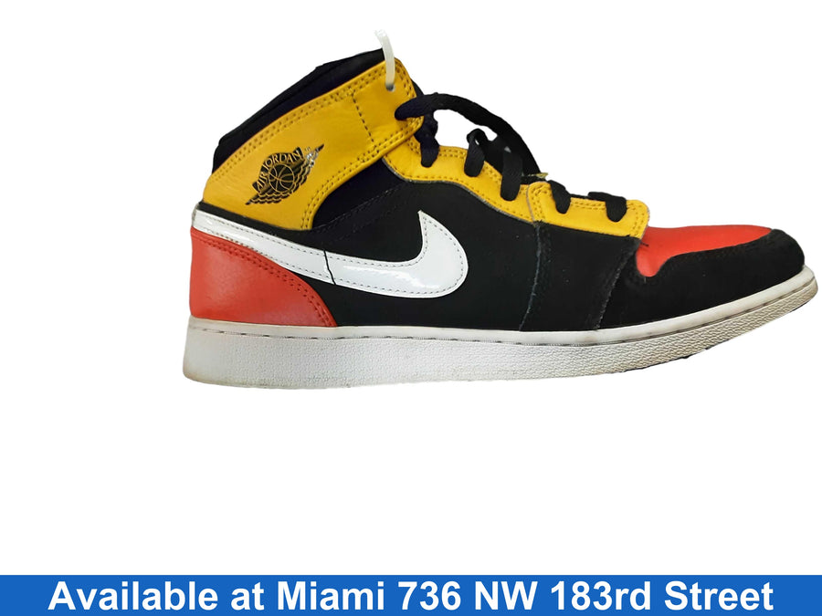 Jordan Bq6932-087 Black