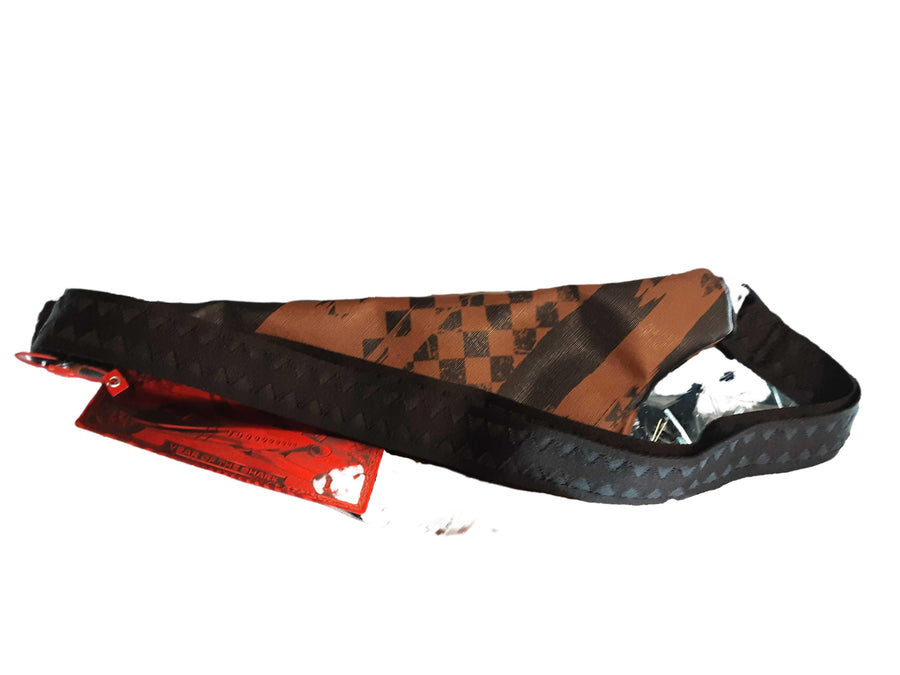 Sprayground 910b8972nsz Brown Purse / Handbag