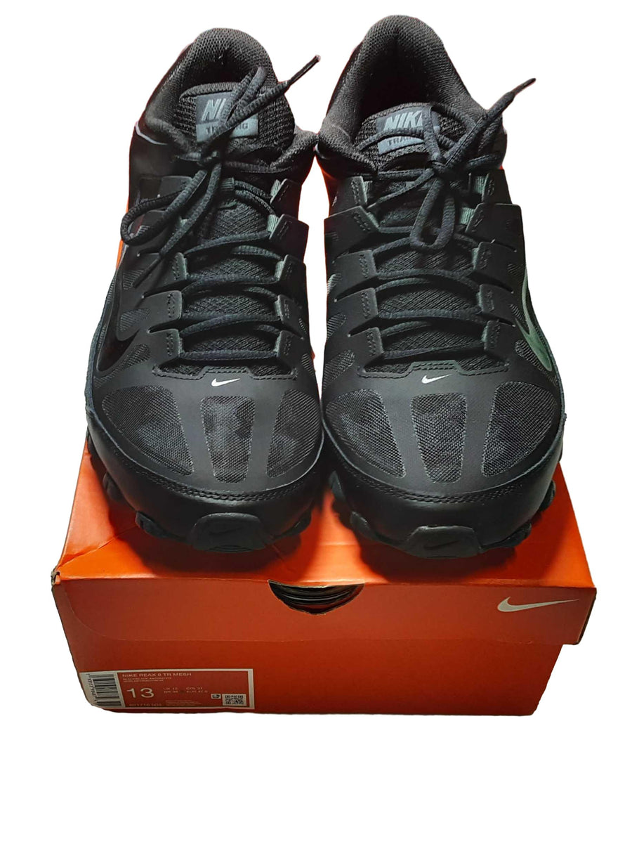 Nike Reax 8 Tr Mesh Black