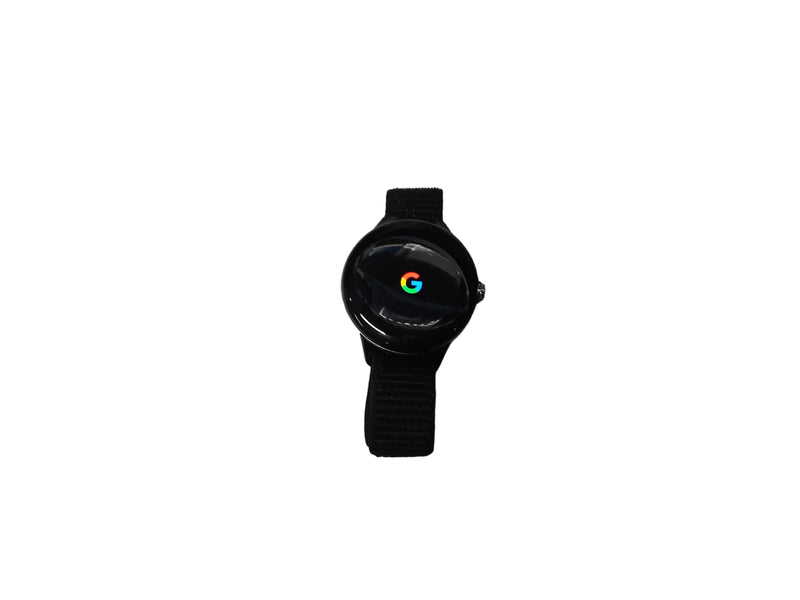 Google Google Pixel Black Smart Watch