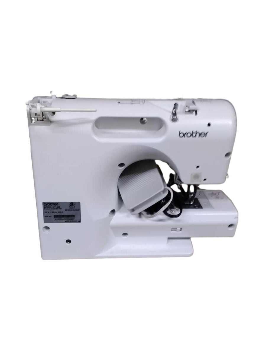 Brother Xr1355 White Sewing Machine / Accessory