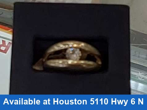 Women's Ring - Silver 5.3 grams Size 6