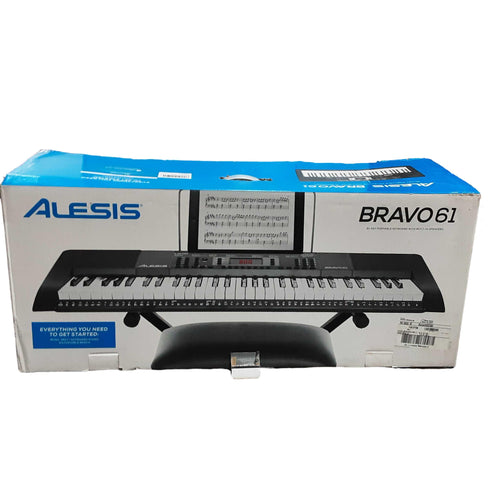Alesis Bravo61 Black