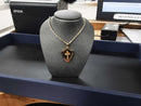 Chain - Yellow Gold 14k (.585) 13.1 grams 18 inch