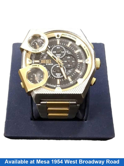 Diesel Dz7476 Silver Regular Watch