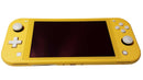 Nintendo Switch Lite (32gb) 32 Gb Yellow Video Game Console