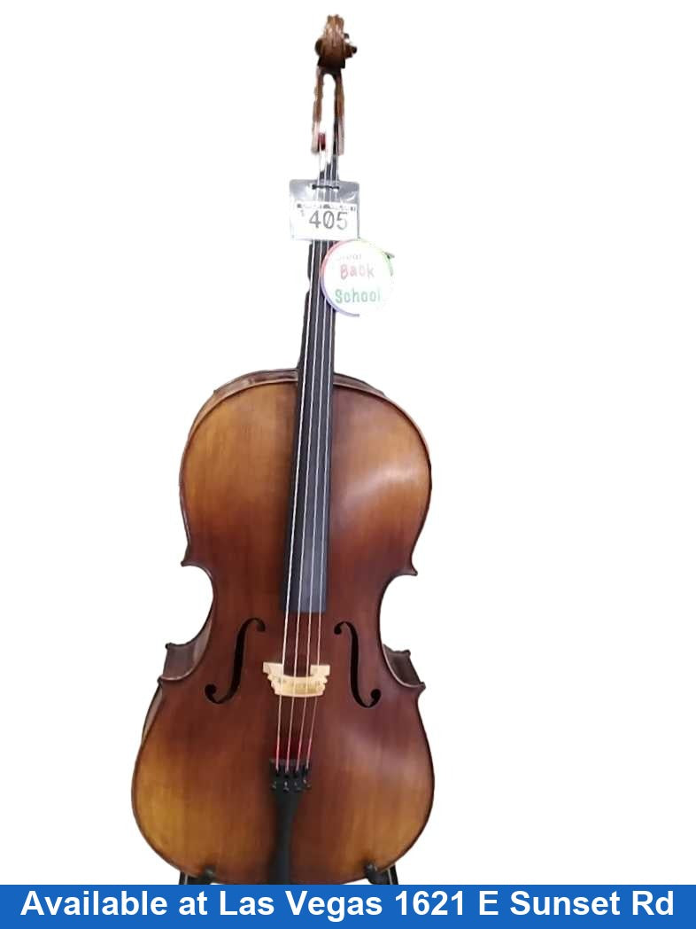 Salatore Cadoni Vc100 Brown Cello