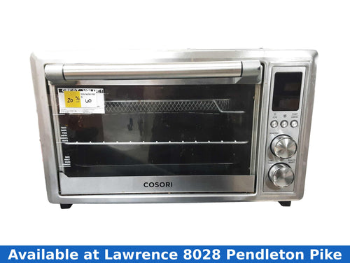Cosori Cto-r301s-susw Silver Small Kitchen Appliance