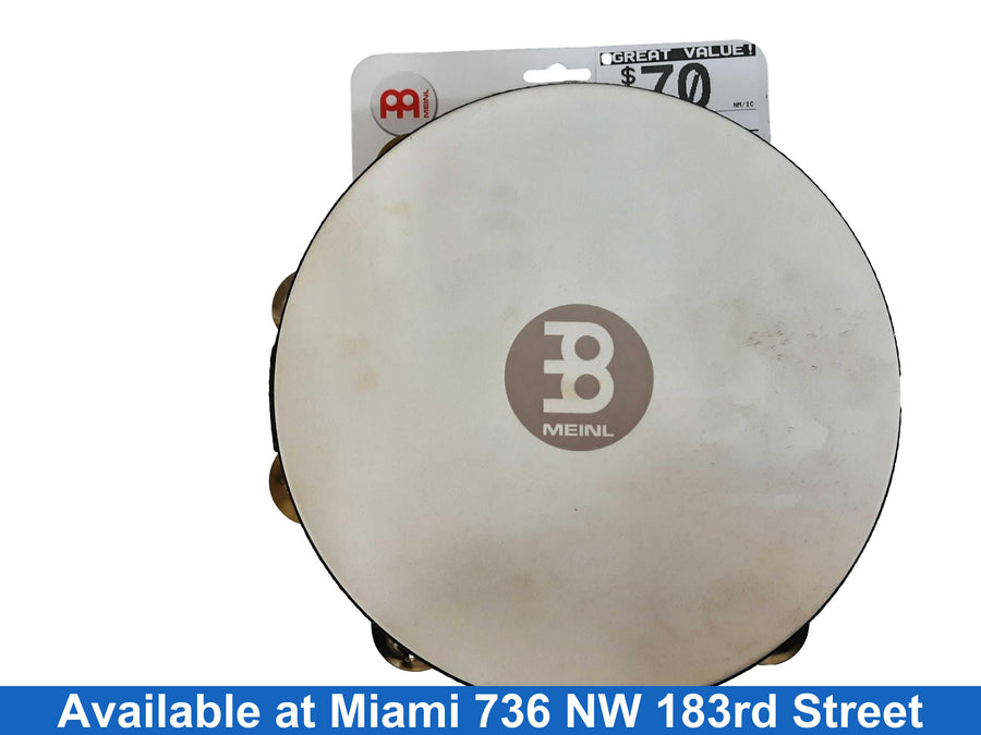 Meinl Brown