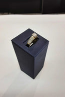 Women's Ring - Yellow Gold 18k (.750) 6.9 grams Size 10