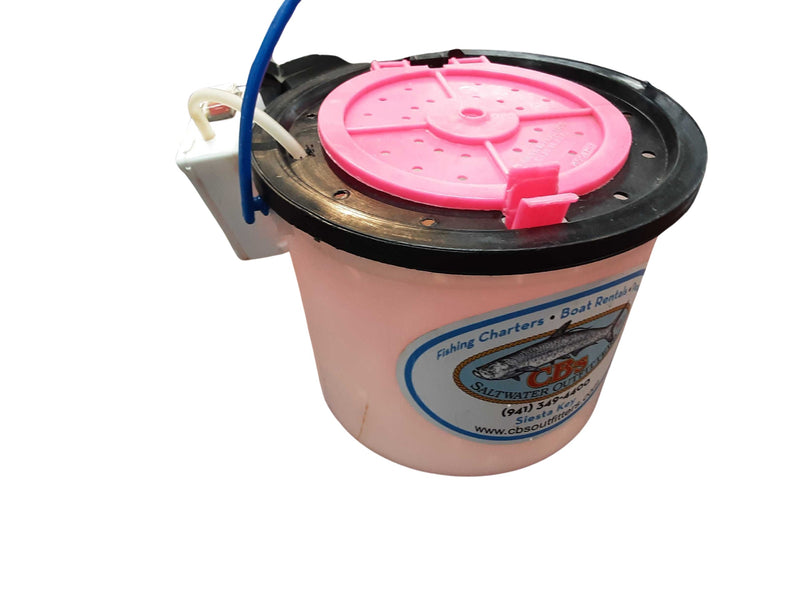 Fish Guard Mini Bubble White Misc. Fishing Equipment