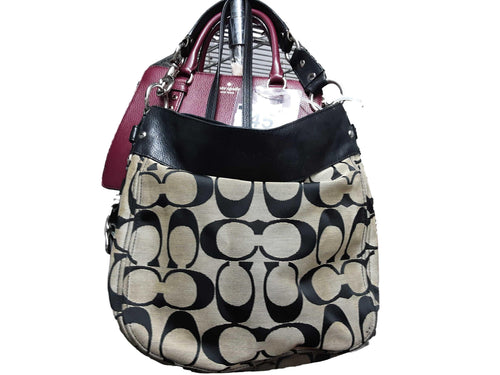 Coach M0893-12674 Brown Purse / Handbag