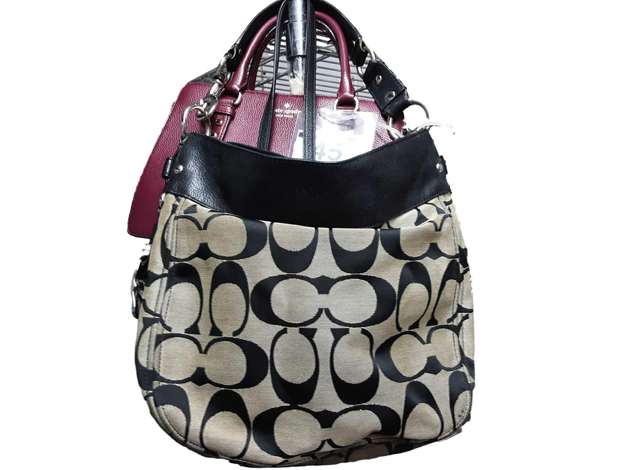 Coach M0893-12674 Brown Purse / Handbag