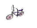 Schwinn 264170 Lowrider Purple Cruiser Bike