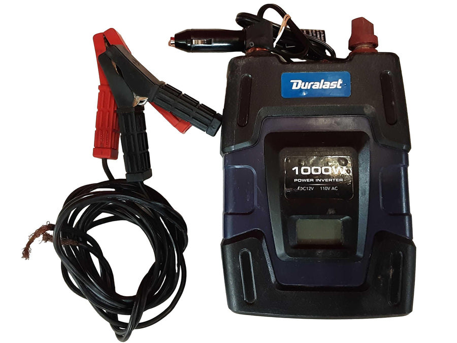 Duralast 70003bm Blue Power Inverter