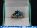 Women's Ring - Yellow Gold 14k (.585) 3.9 grams Size 7