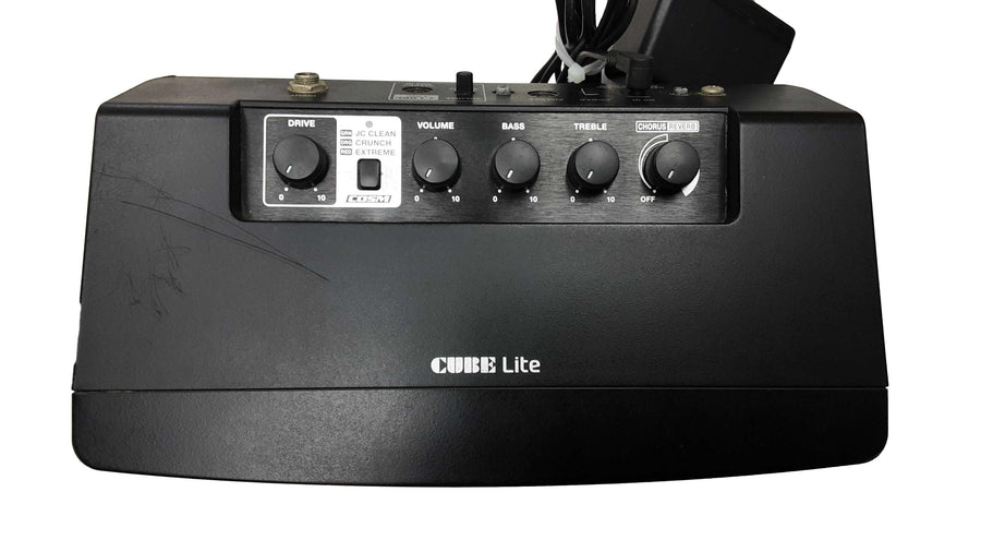Roland Cube-lt-bk Black Guitar Amplifier